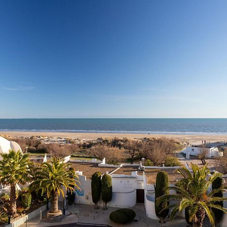 Apartment La Calypso-6 By Interhome Λα Γκραντ-Μοτ Εξωτερικό φωτογραφία