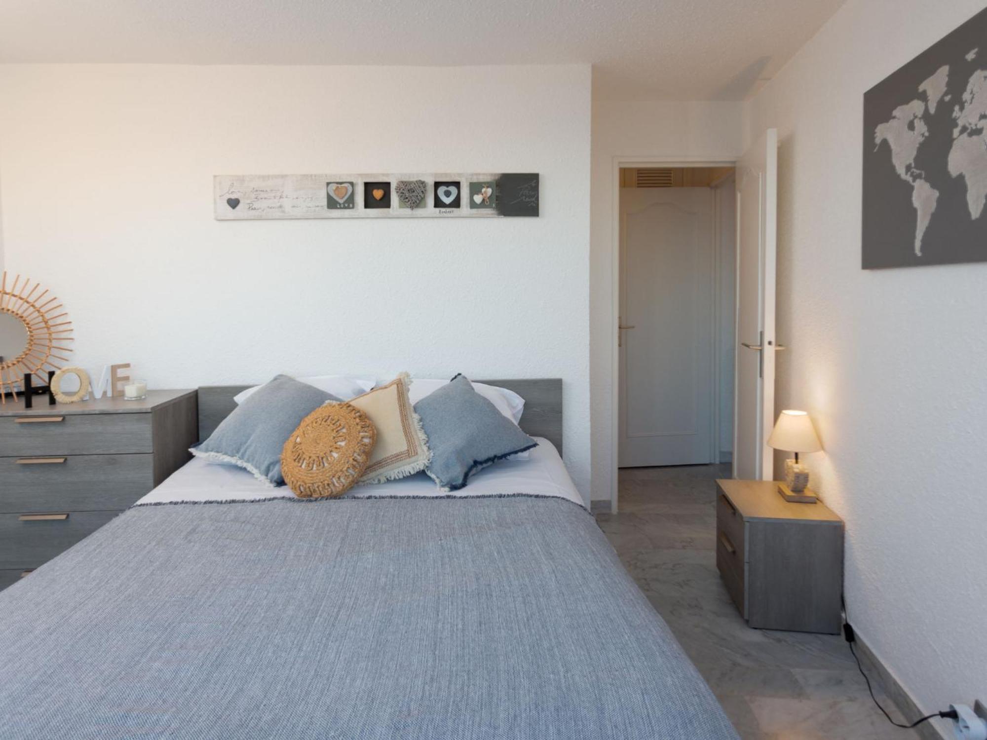 Apartment La Calypso-6 By Interhome Λα Γκραντ-Μοτ Εξωτερικό φωτογραφία