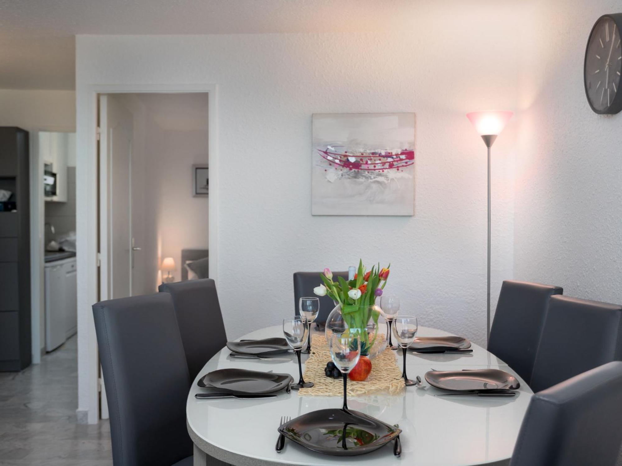 Apartment La Calypso-6 By Interhome Λα Γκραντ-Μοτ Εξωτερικό φωτογραφία